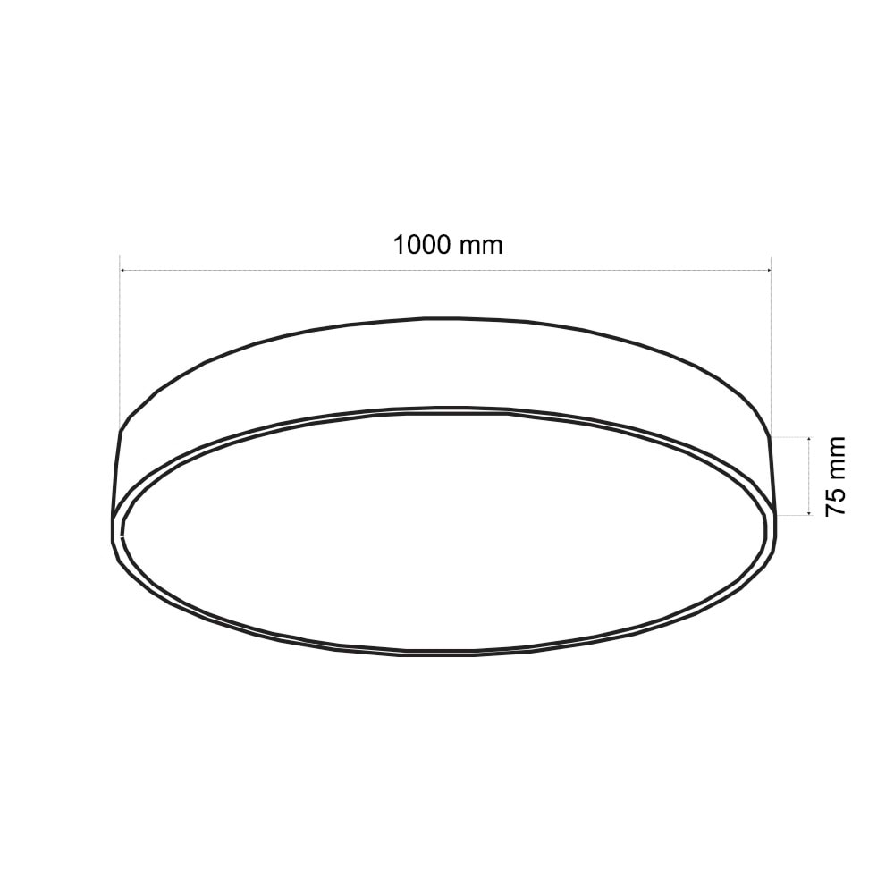 100CM DAVUL LINEAR GÜNIŞIĞI