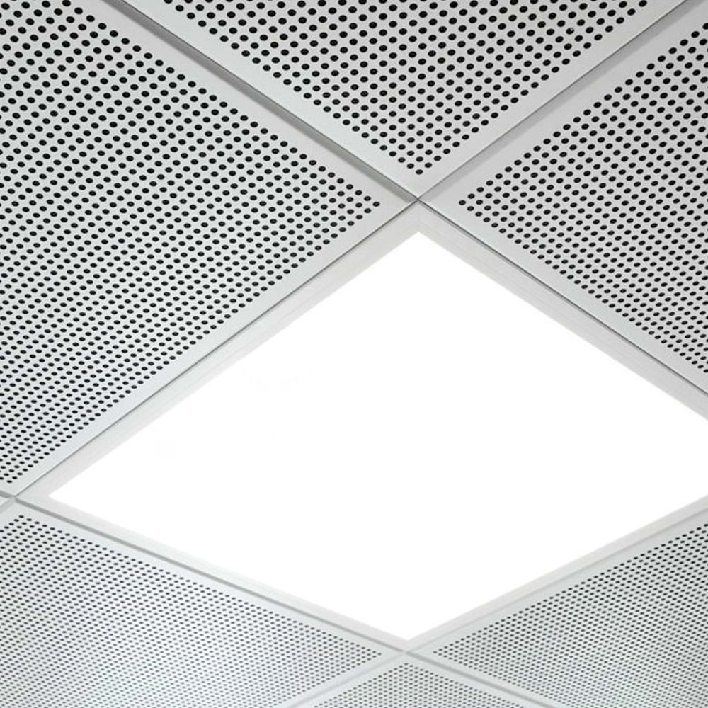 20W 30X30 LED BACKLIGHT CLİP-İN PANEL BEYAZ