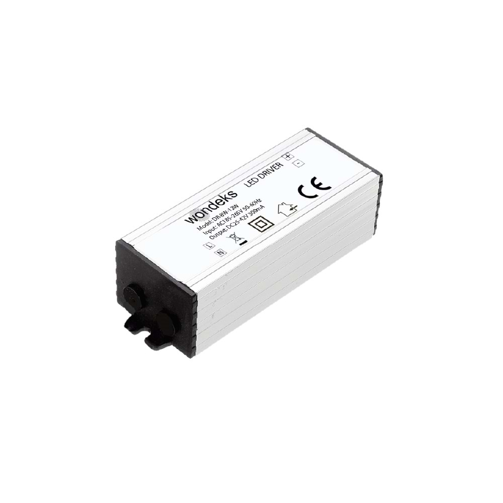 8W-12W 300 mA (WALLWASHER DRIVER)