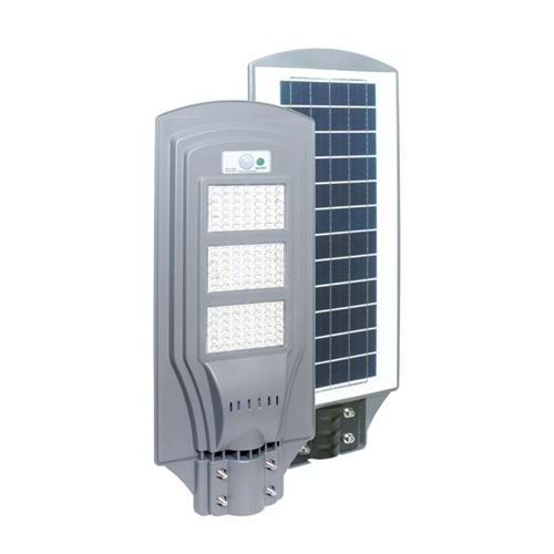 90W SOLAR SOKAK ARMATÜR BEYAZ