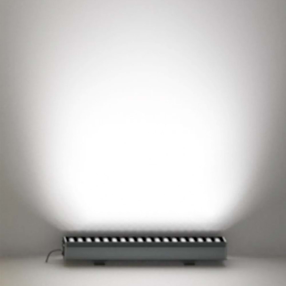 24W 70CM WALLWASHER BEYAZ