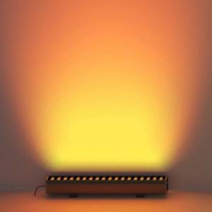24W 70CM WALLWASHER AMBER